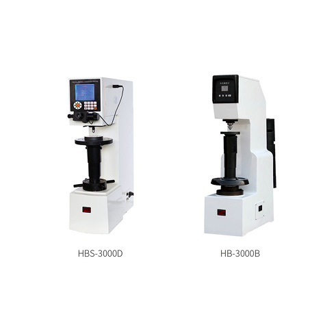 HB-3000D型中型布氏硬度計